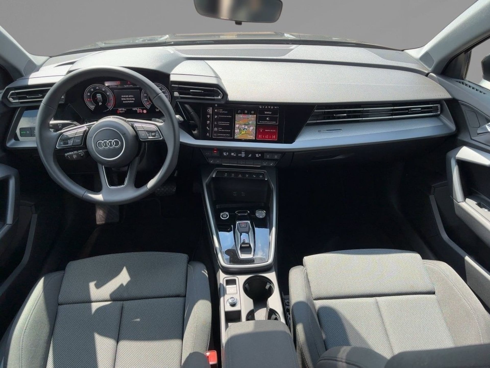 Audi A3 Sportback Advanced