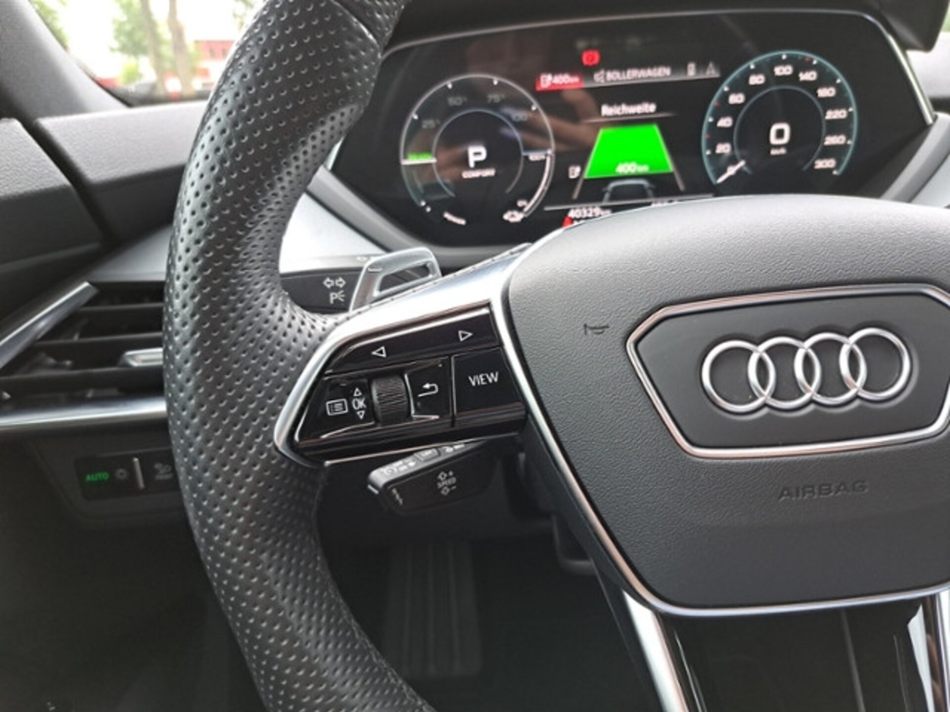 Audi e-tron GT quattro