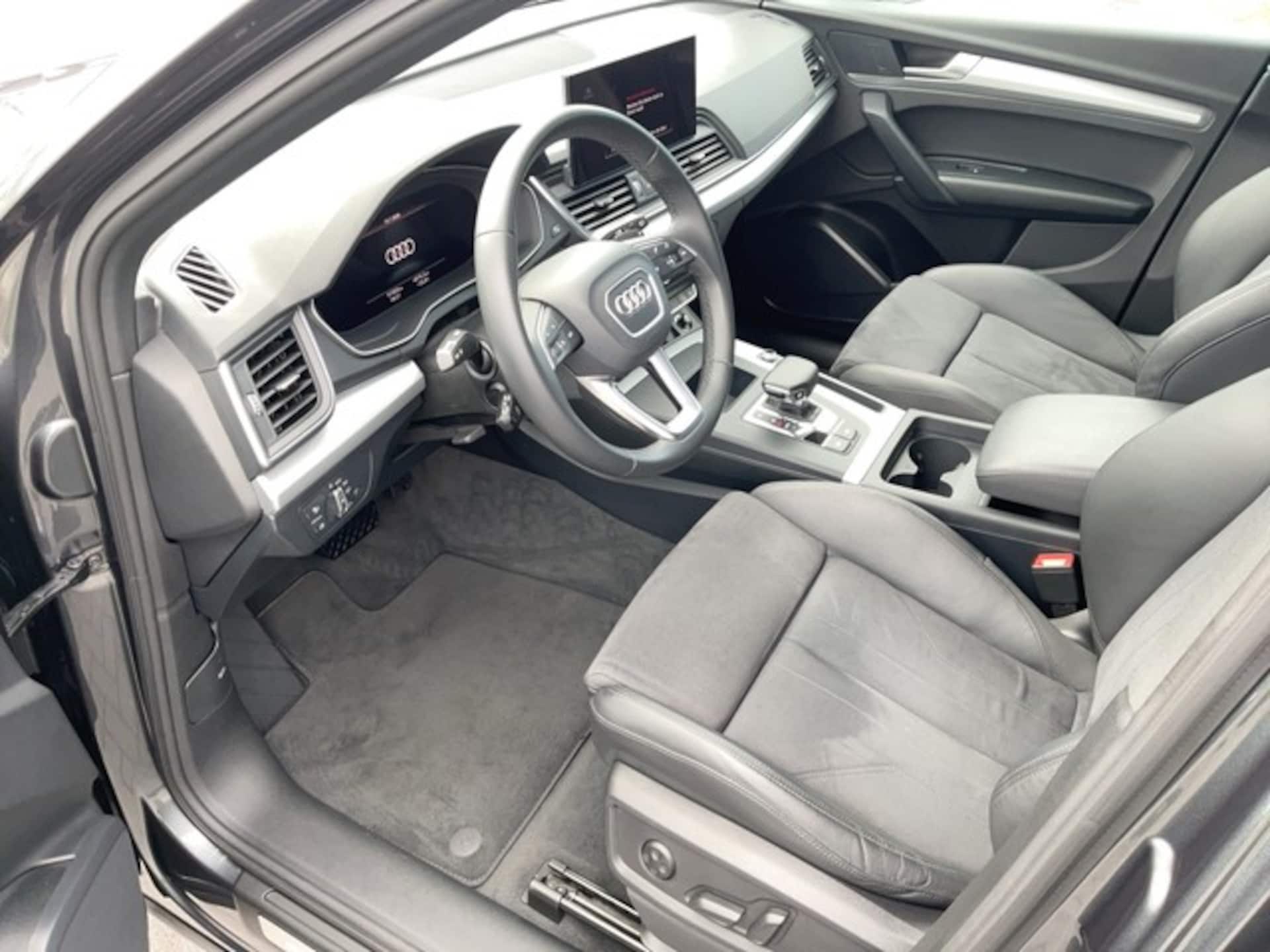 Audi Q5 SUV S line