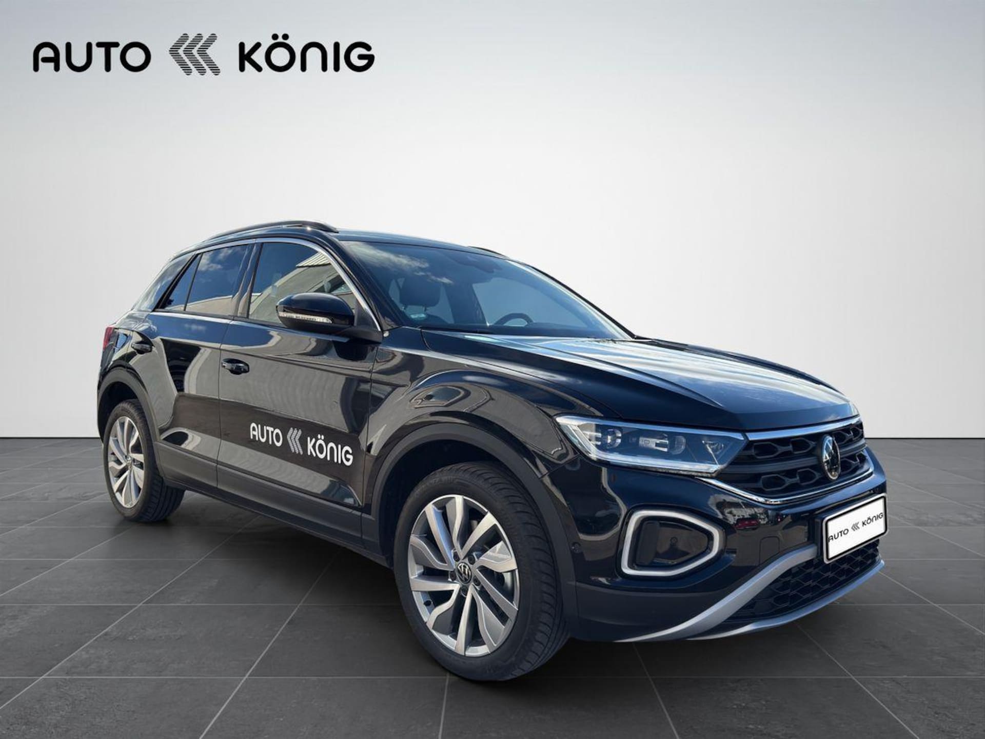 Volkswagen T-Roc Life
