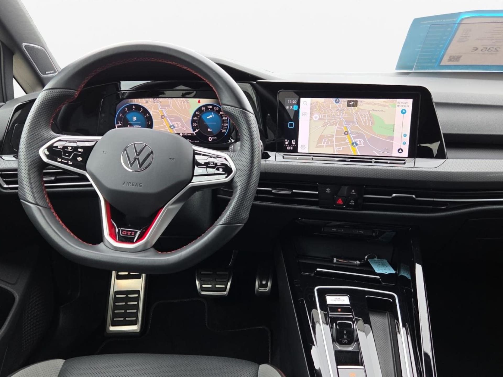 Volkswagen Golf GTI Clubsport