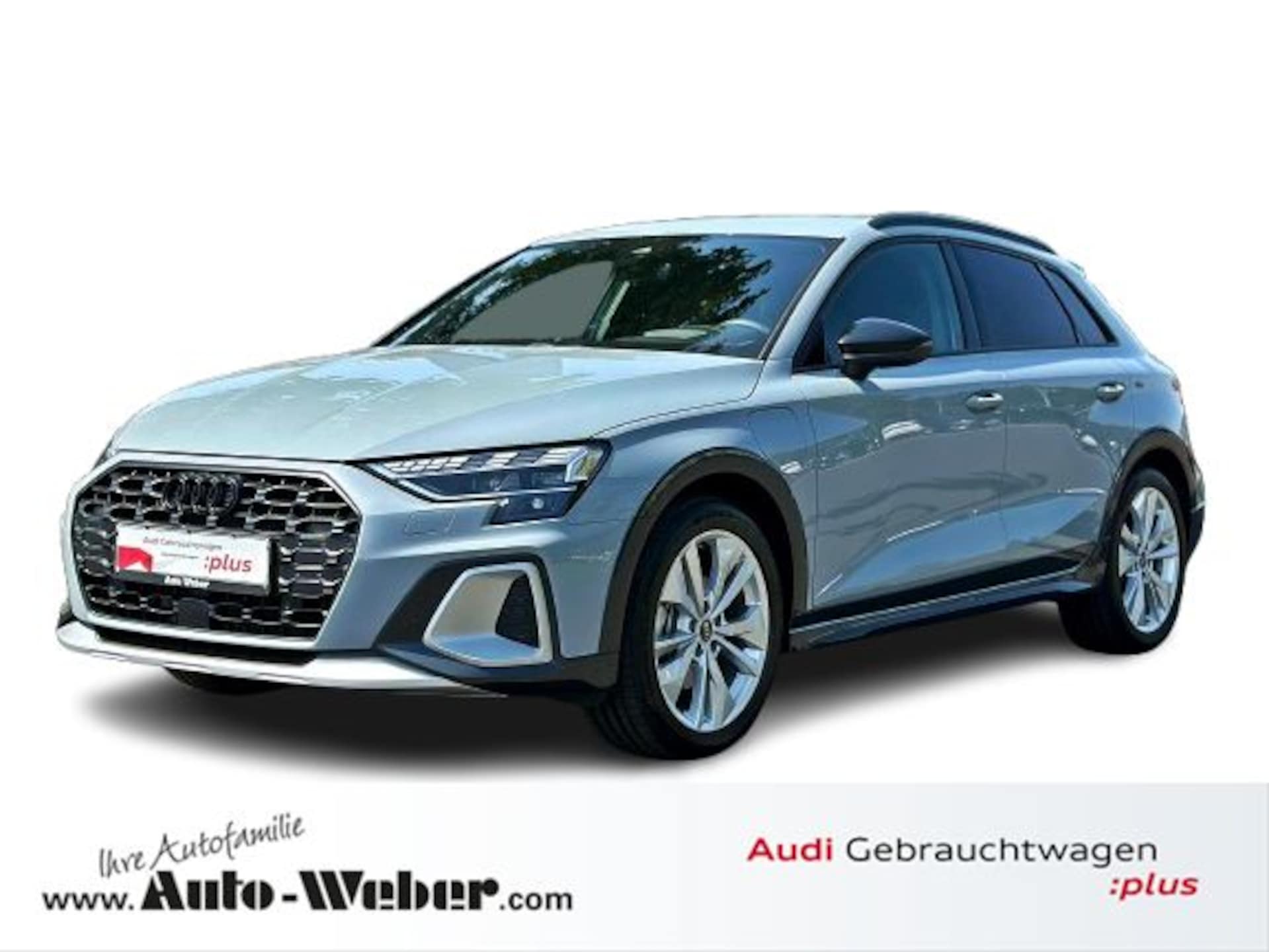 Audi A3 allstreet TFSI e
