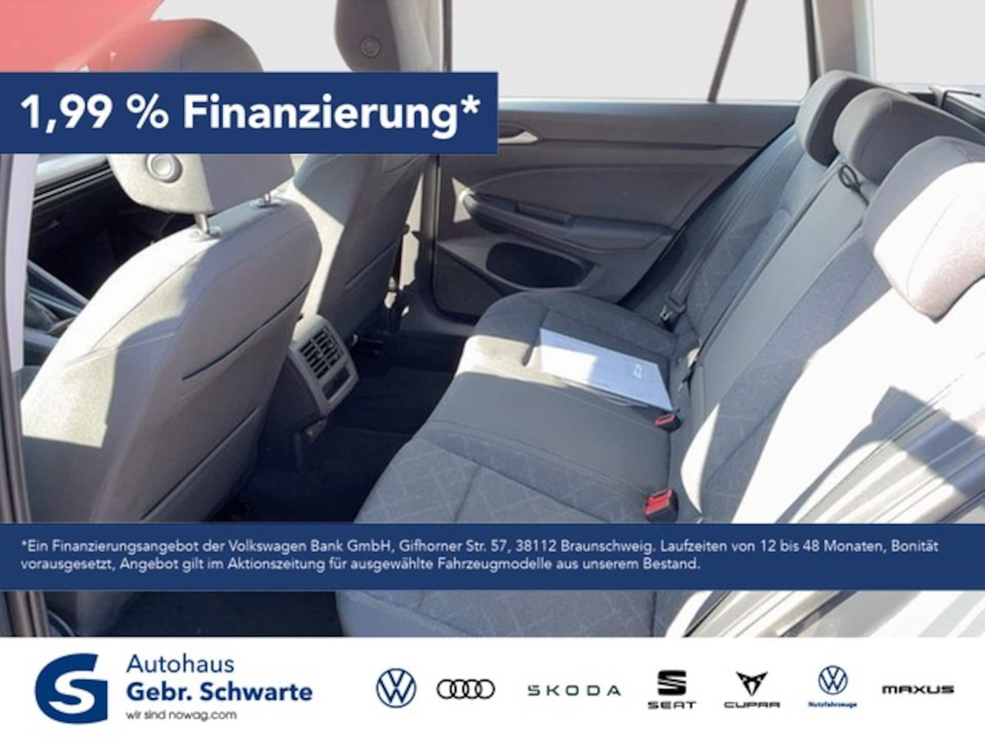 Volkswagen Golf Variant Life