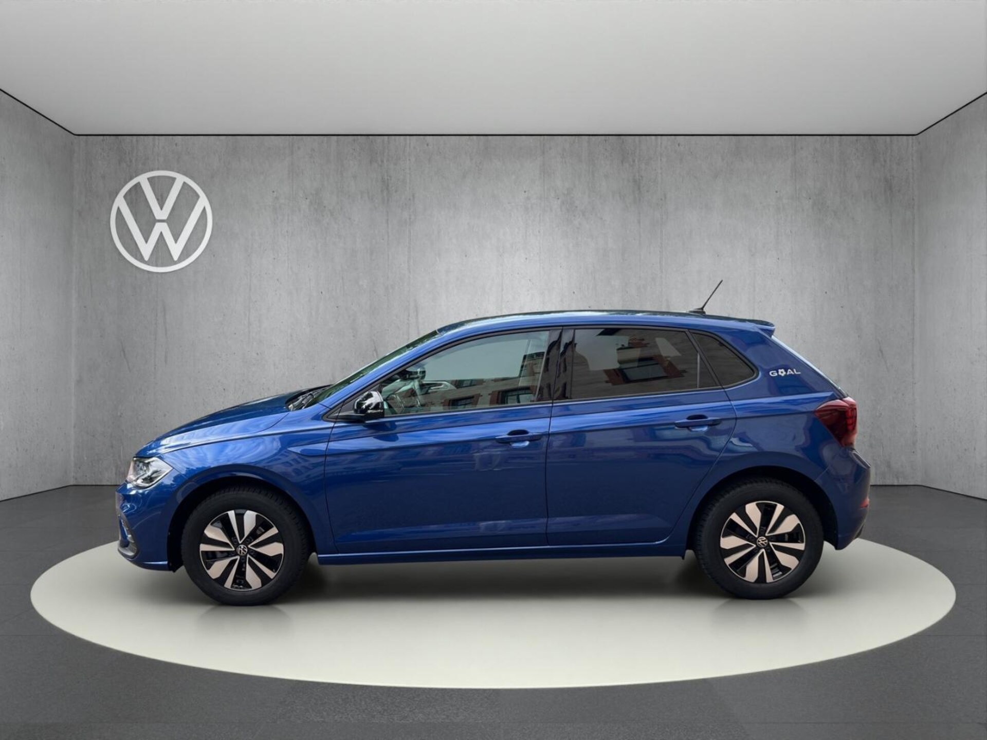 Volkswagen Polo Goal