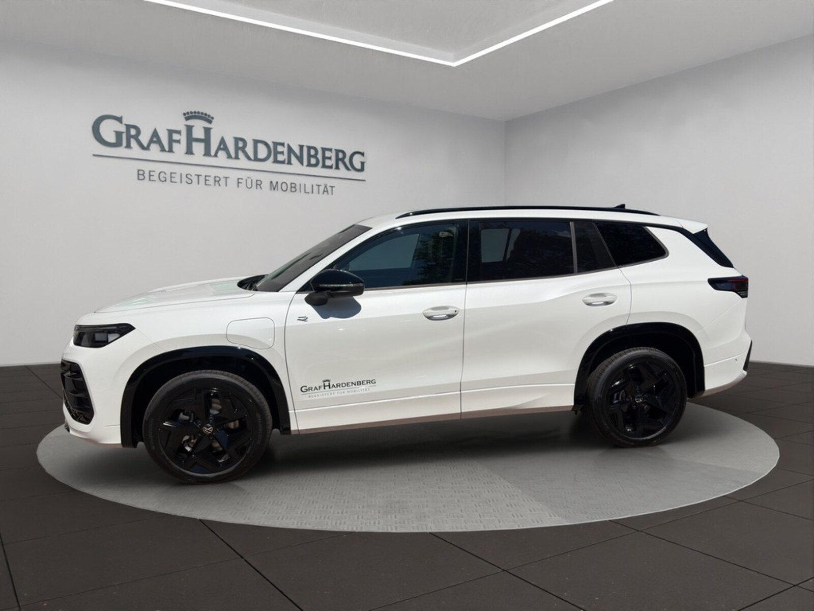 Volkswagen Tayron – Bild 2