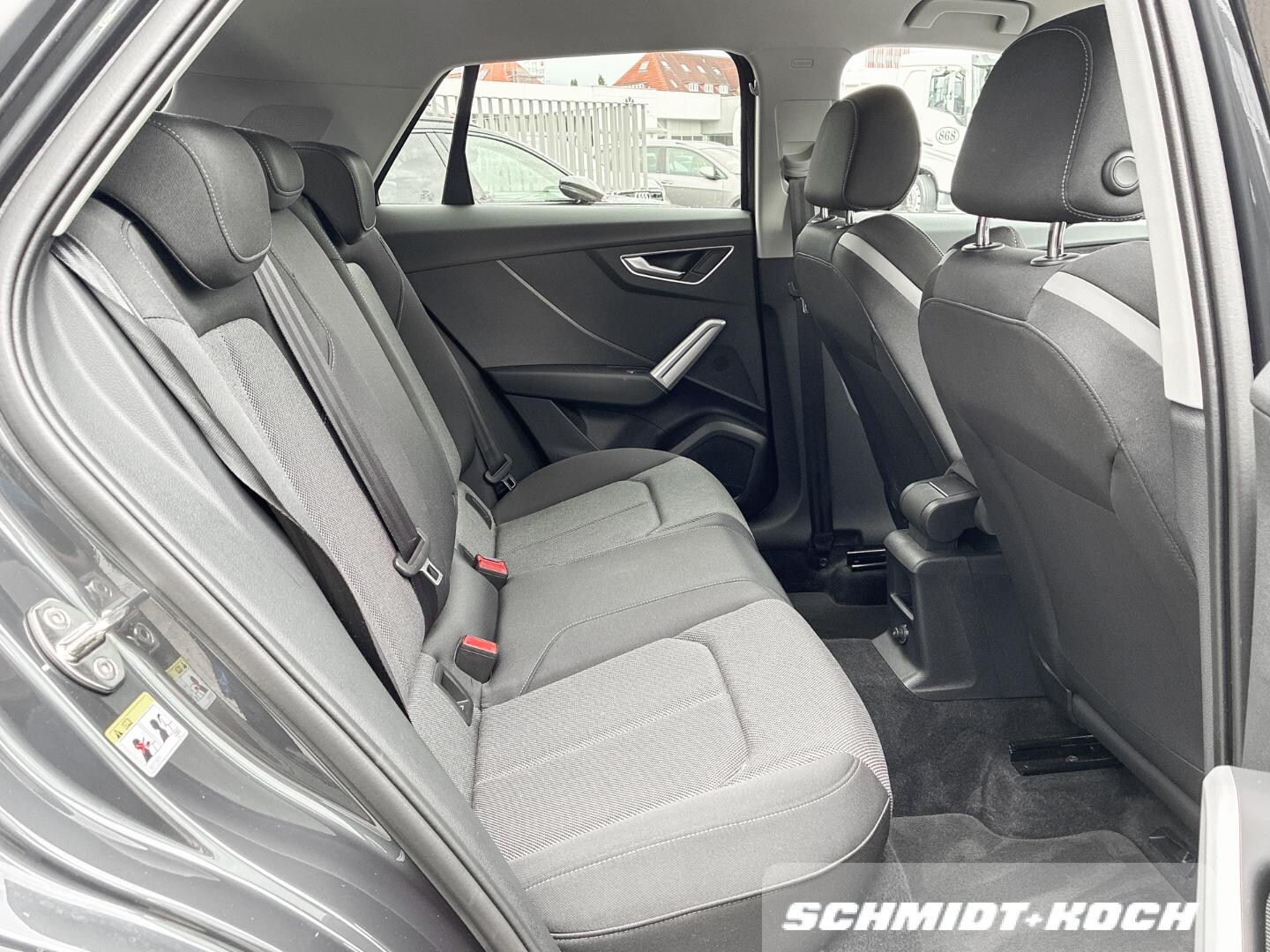 Bild über Audi Q2 35 TFSI S tronic - für weitere Informationen kontaktieren Sie den Audi Partner