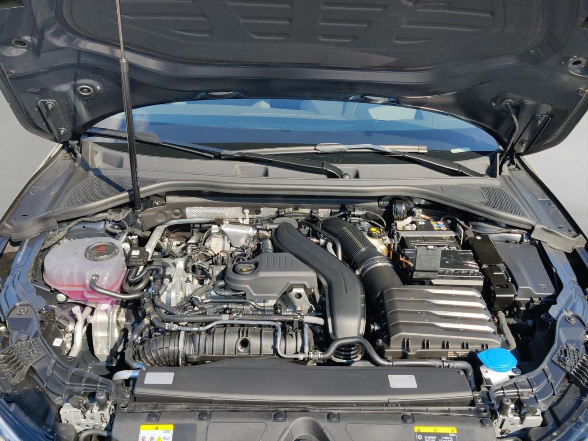 Audi A3 Sportback Advanced