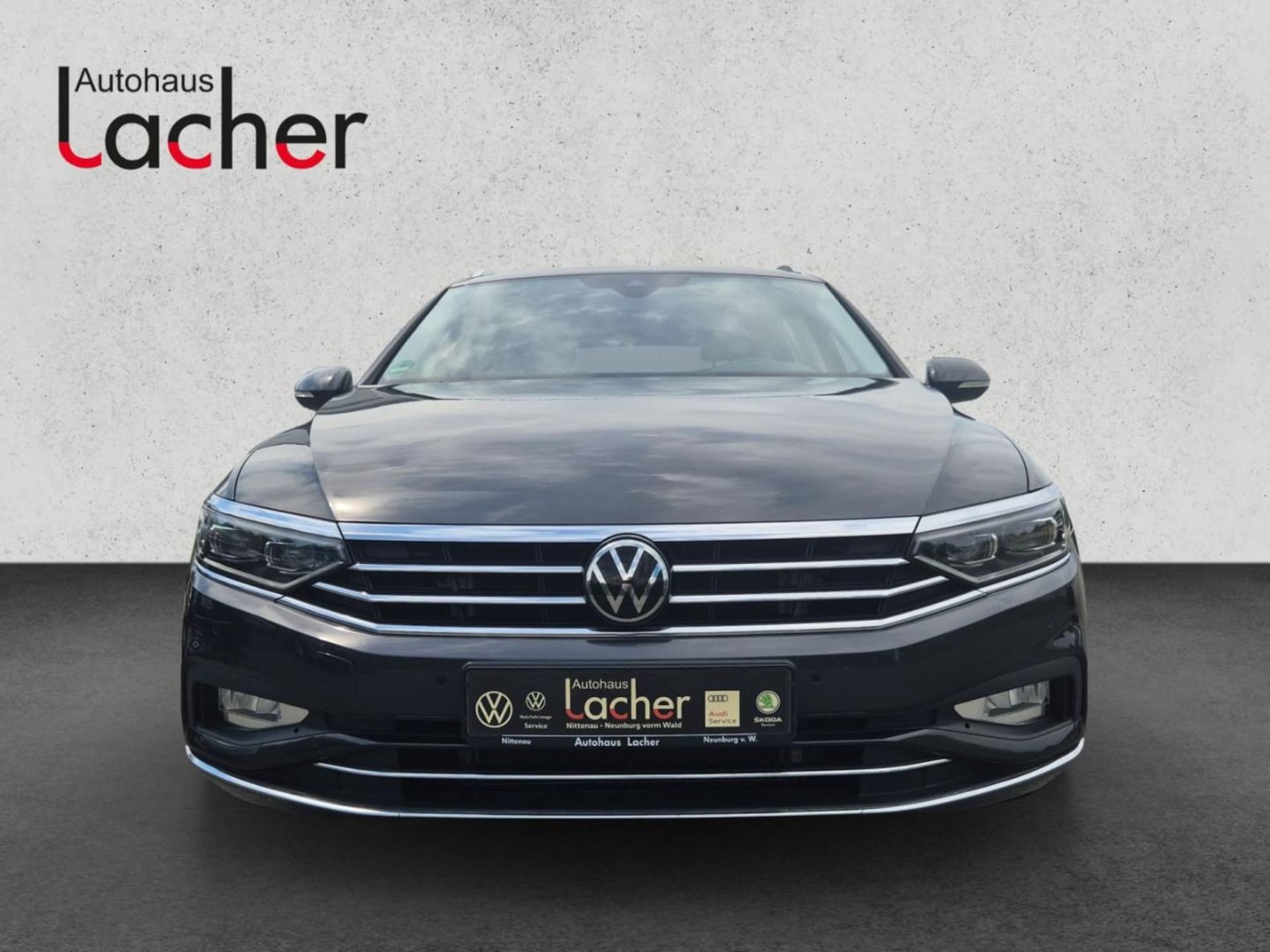 Volkswagen Passat Variant Elegance