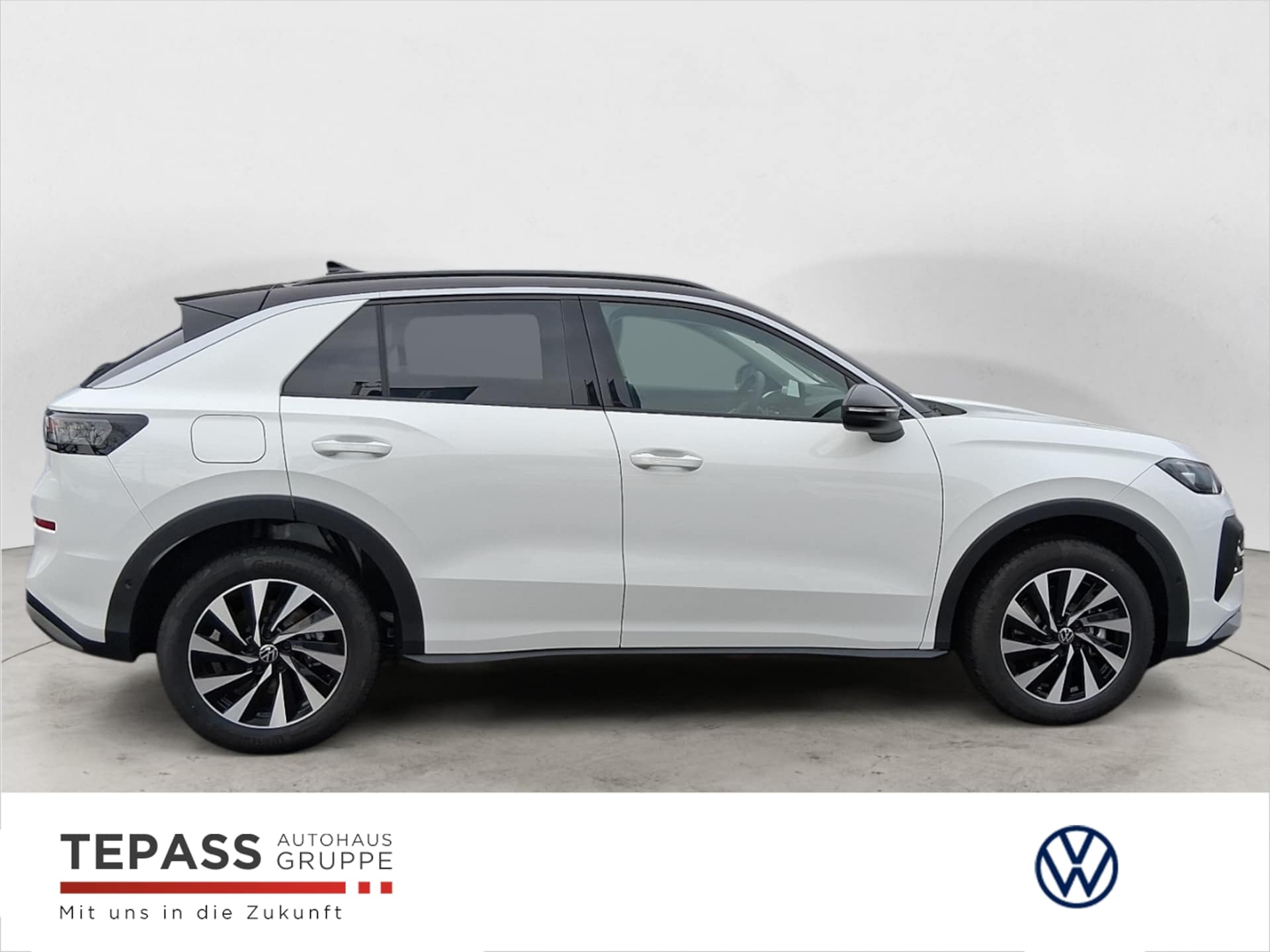 Volkswagen T-Roc Style