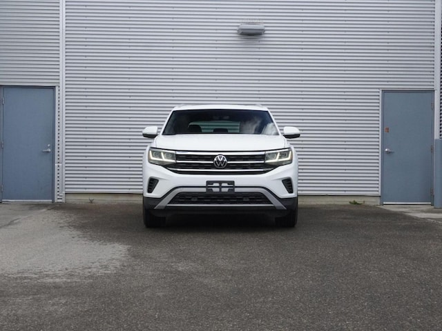 2020 Volkswagen Atlas Cross Sport