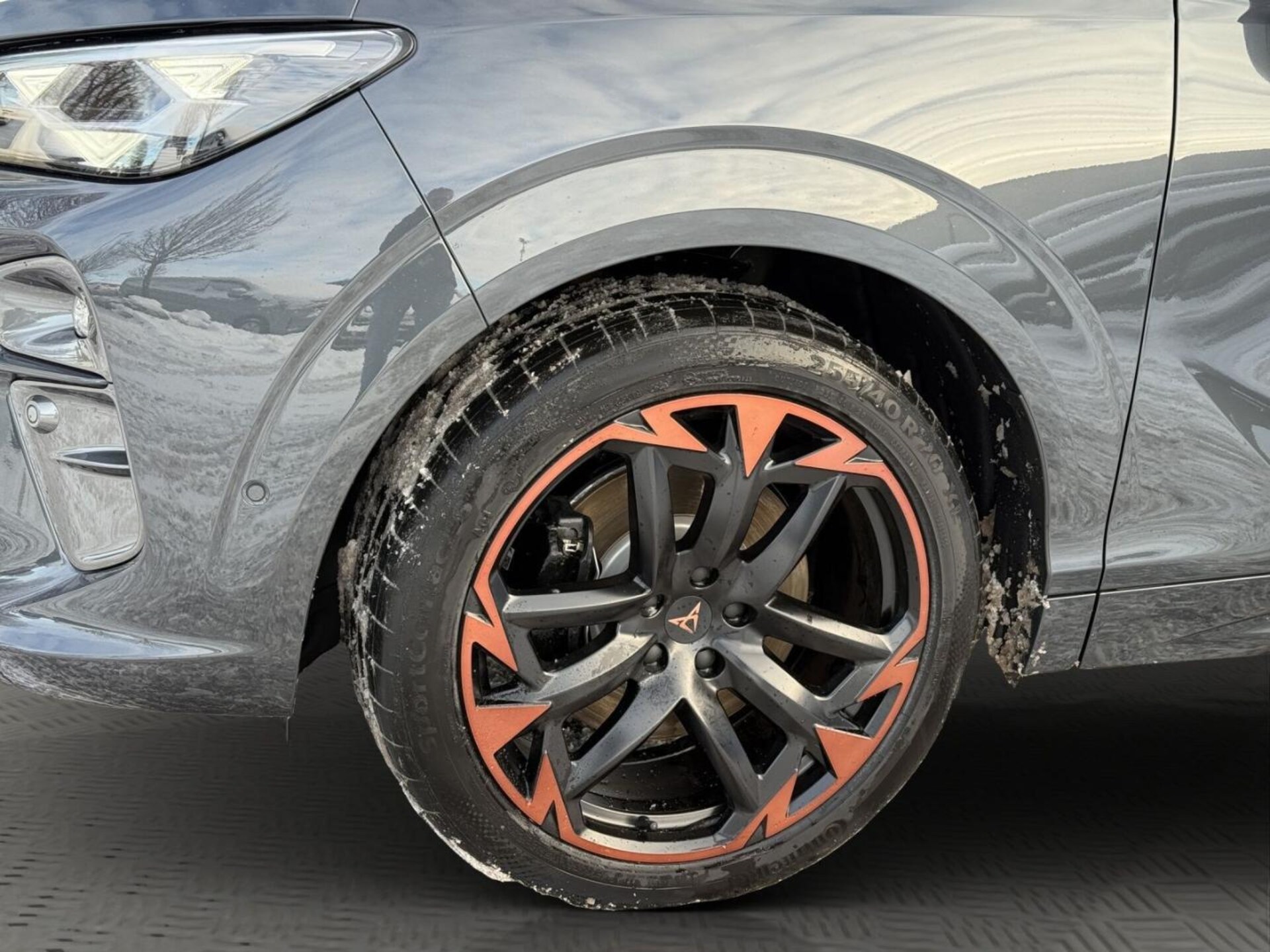 CUPRA Terramar VZ