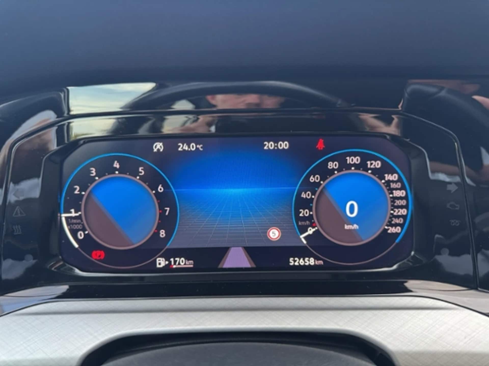 Volkswagen Golf Life