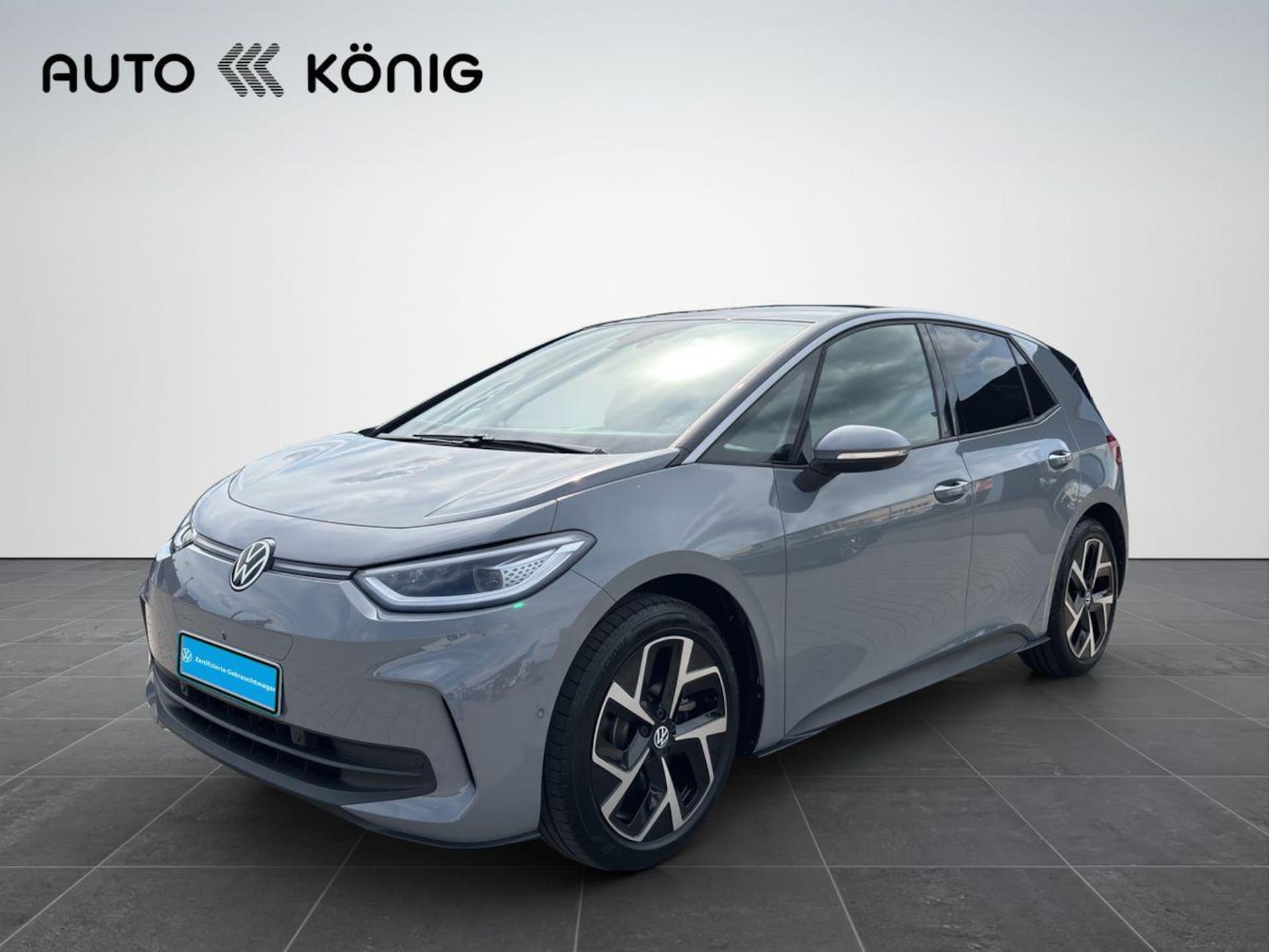 Volkswagen ID.3 MOVE Pro