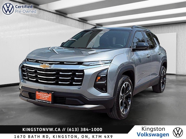 Photo of 2025 Chevrolet Equinox