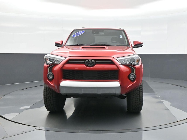 2022 Toyota 4Runner