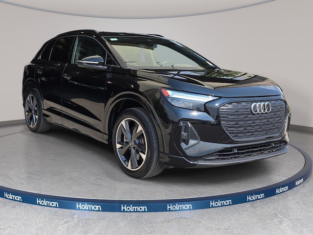 2024 Audi Q4 e-tron