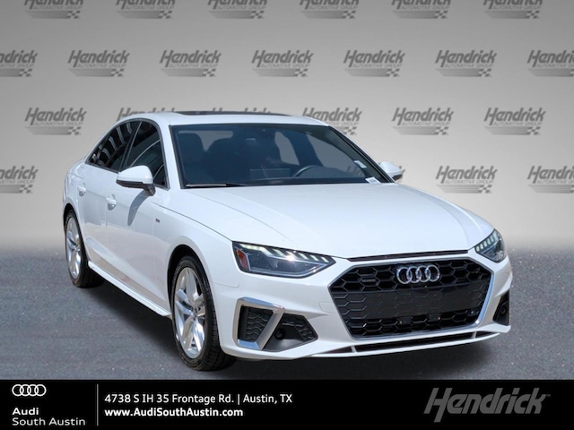 Photo of 2023 Audi A4 Sedan