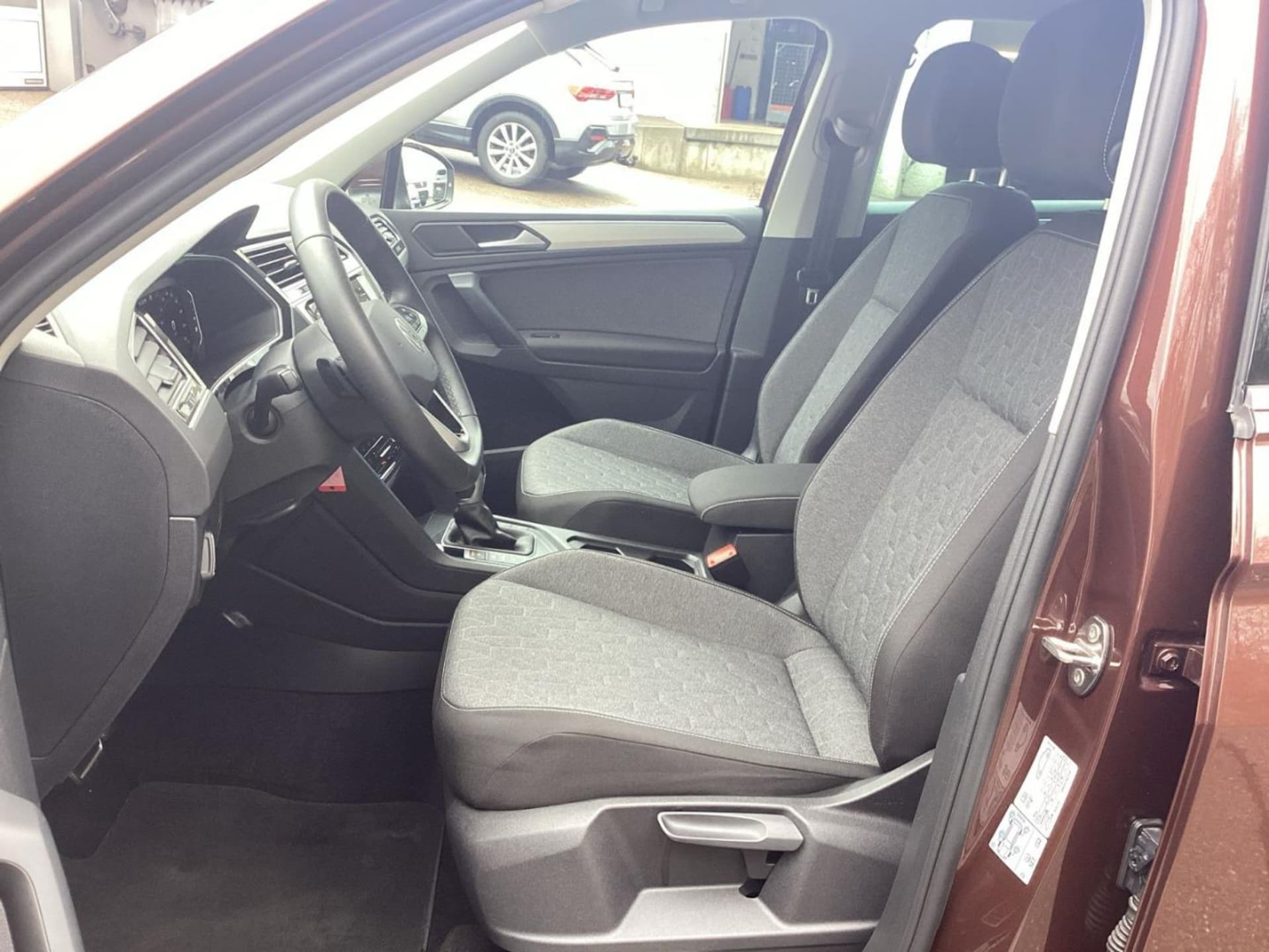 Volkswagen Tiguan MOVE