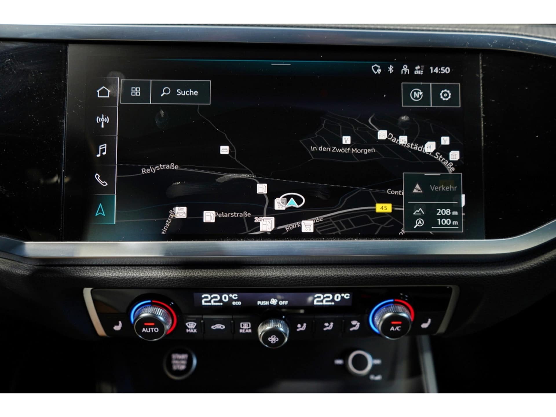 Audi Q3 SUV S line