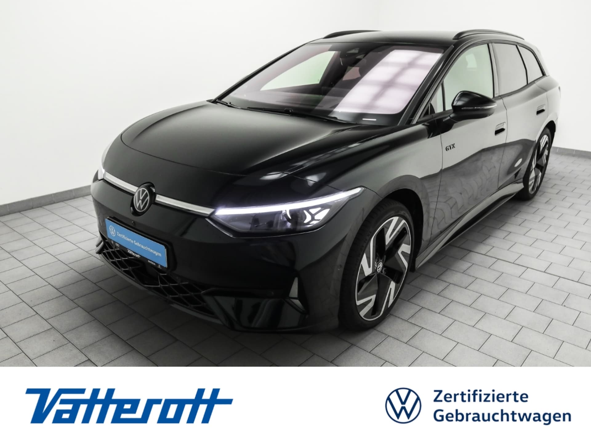 Volkswagen ID.7 Tourer GTX
