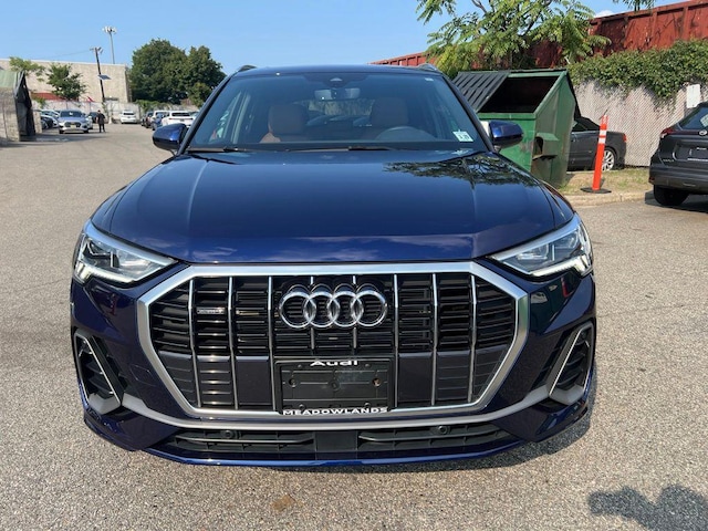 2024 Audi Q3 SUV