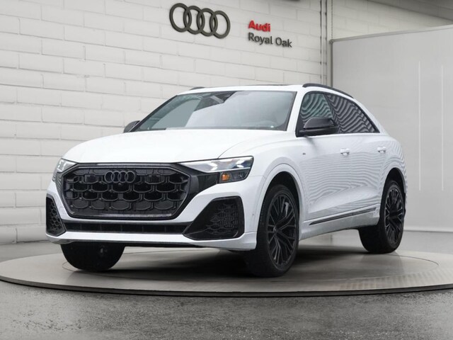 Photo of 2026 Audi Q8 