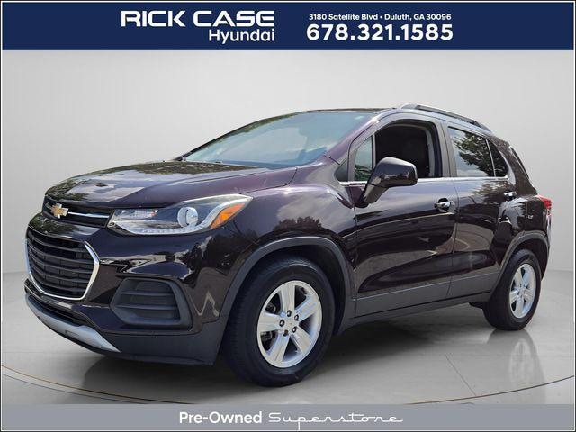Photo of 2020 Chevrolet Trax 