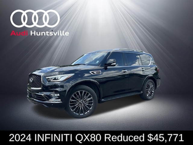 2024 Infiniti QX80