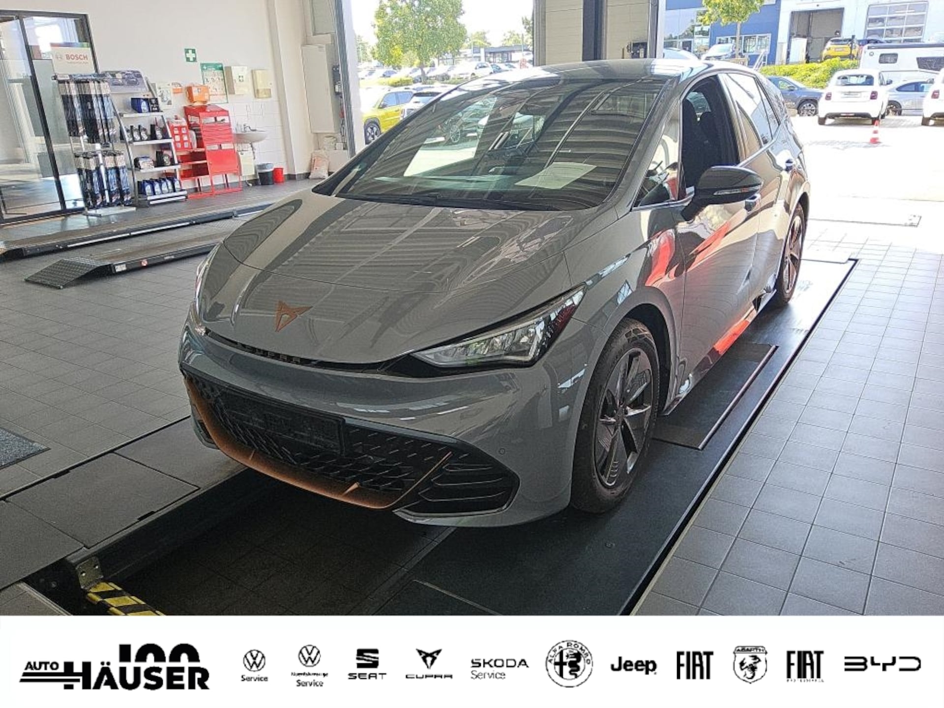 CUPRA Born