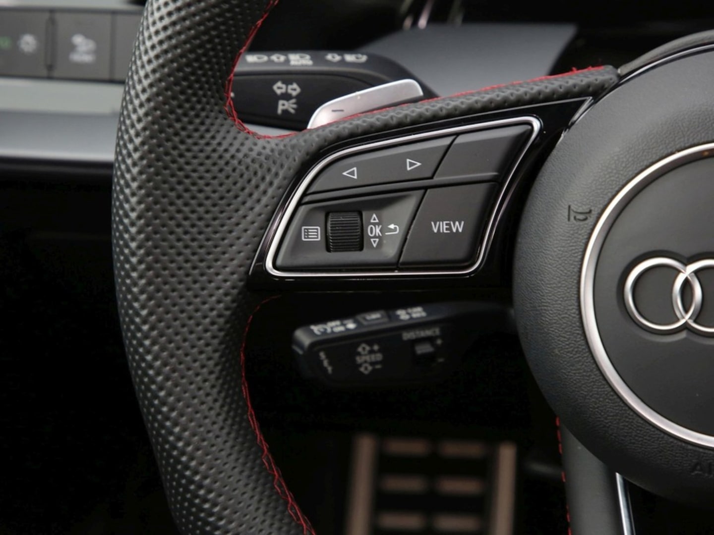 Bild über Audi A3 Sportback TDI S tronic - für weitere Informationen kontaktieren Sie den Audi Partner