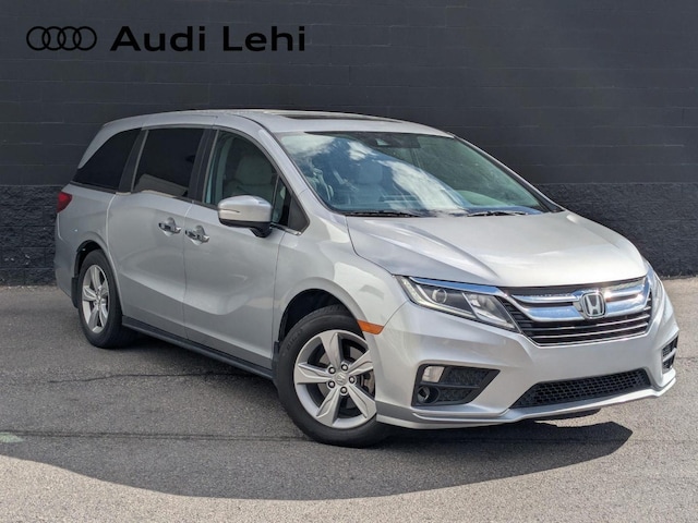 Photo of 2019 Honda Odyssey