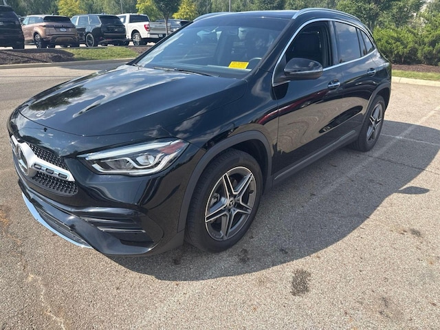 2022 Mercedes-Benz GLA 250