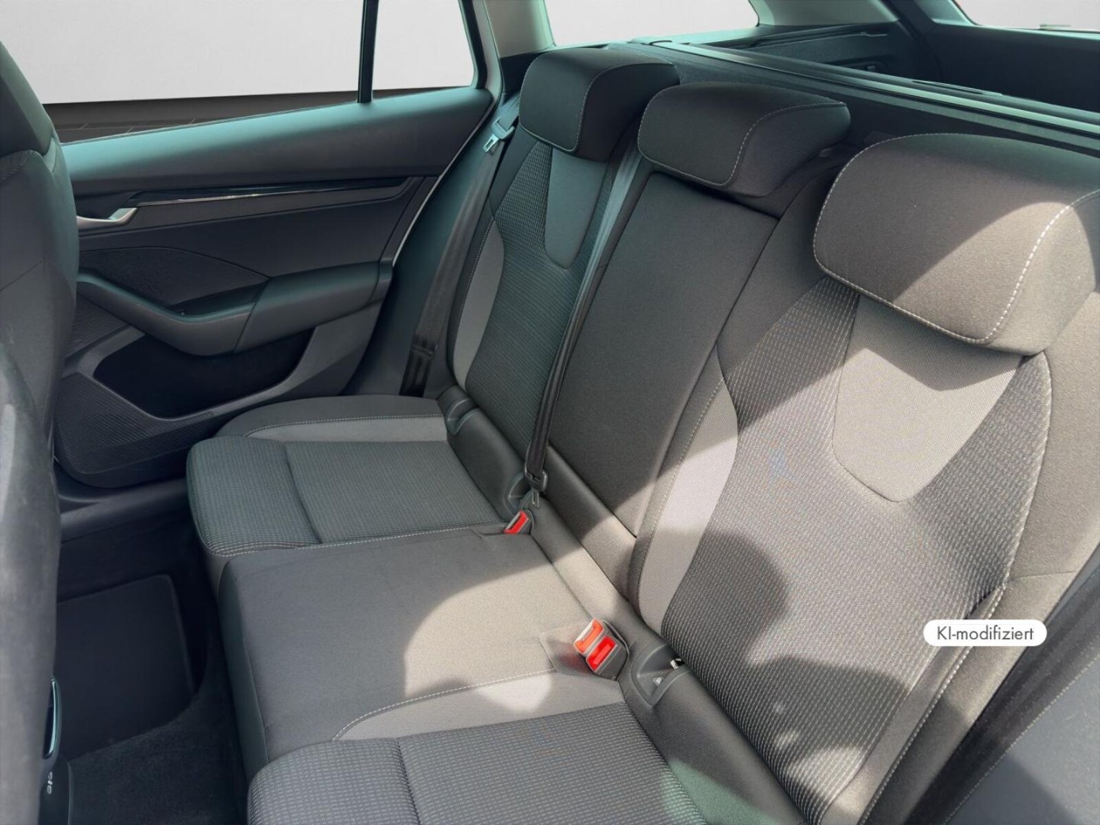 Škoda Octavia Combi – Bild 14