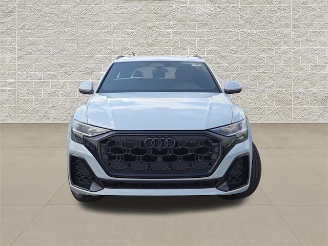 2027 Audi Q8