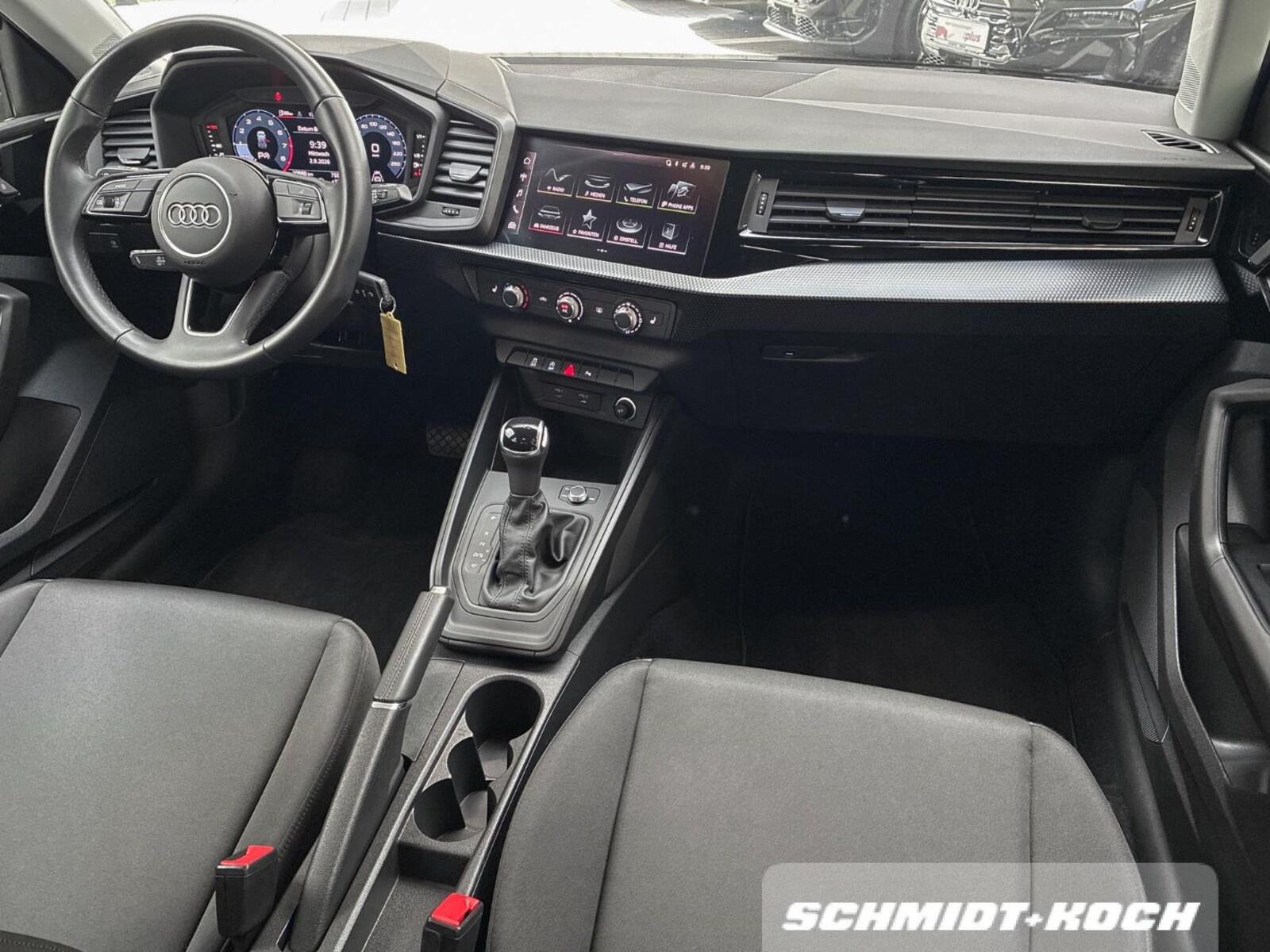 Audi A1 allstreet – Bild 10
