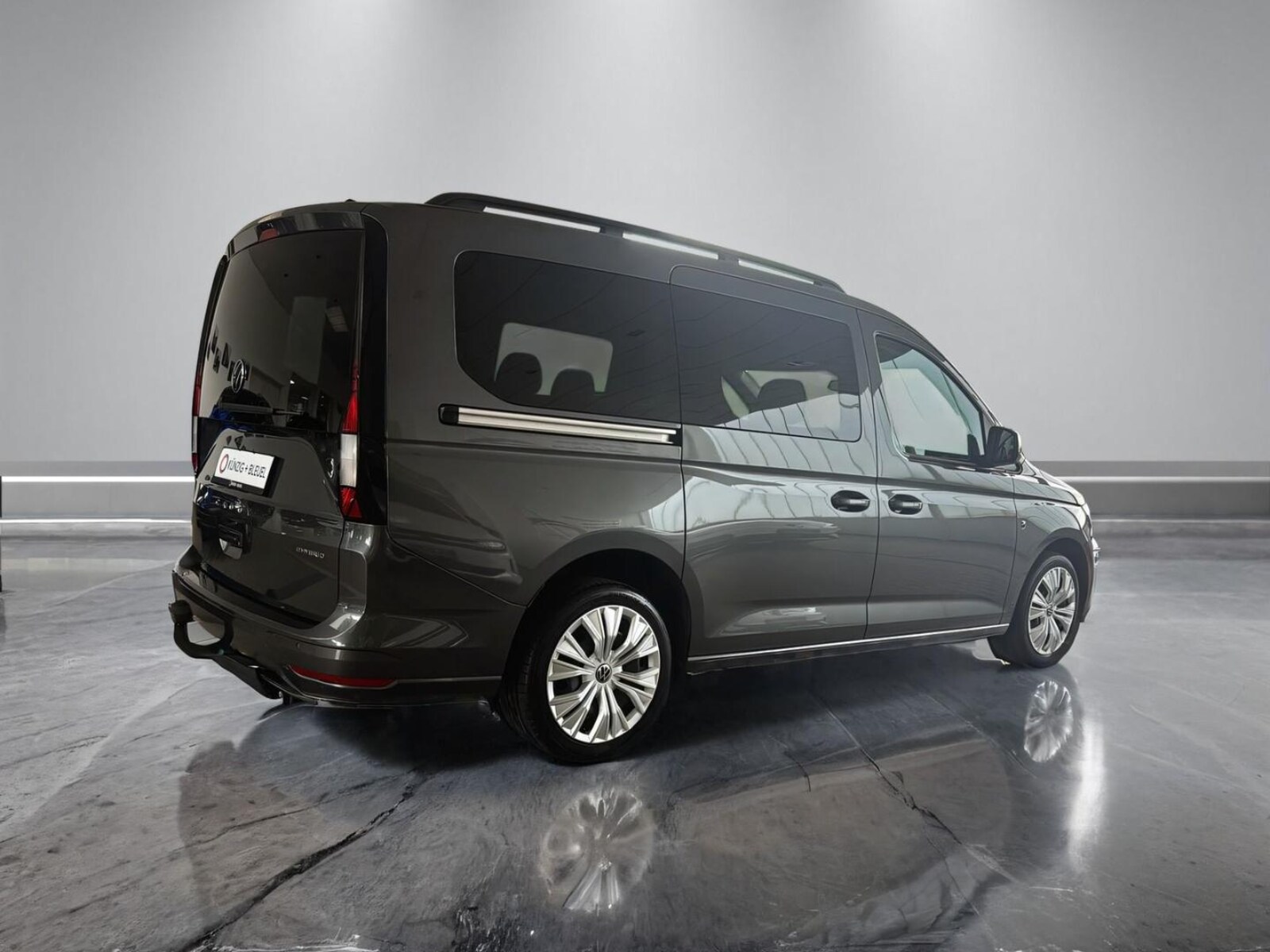 Volkswagen Caddy Maxi – Bild 12