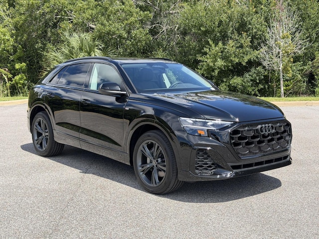 Photo of 2027 Audi Q8
