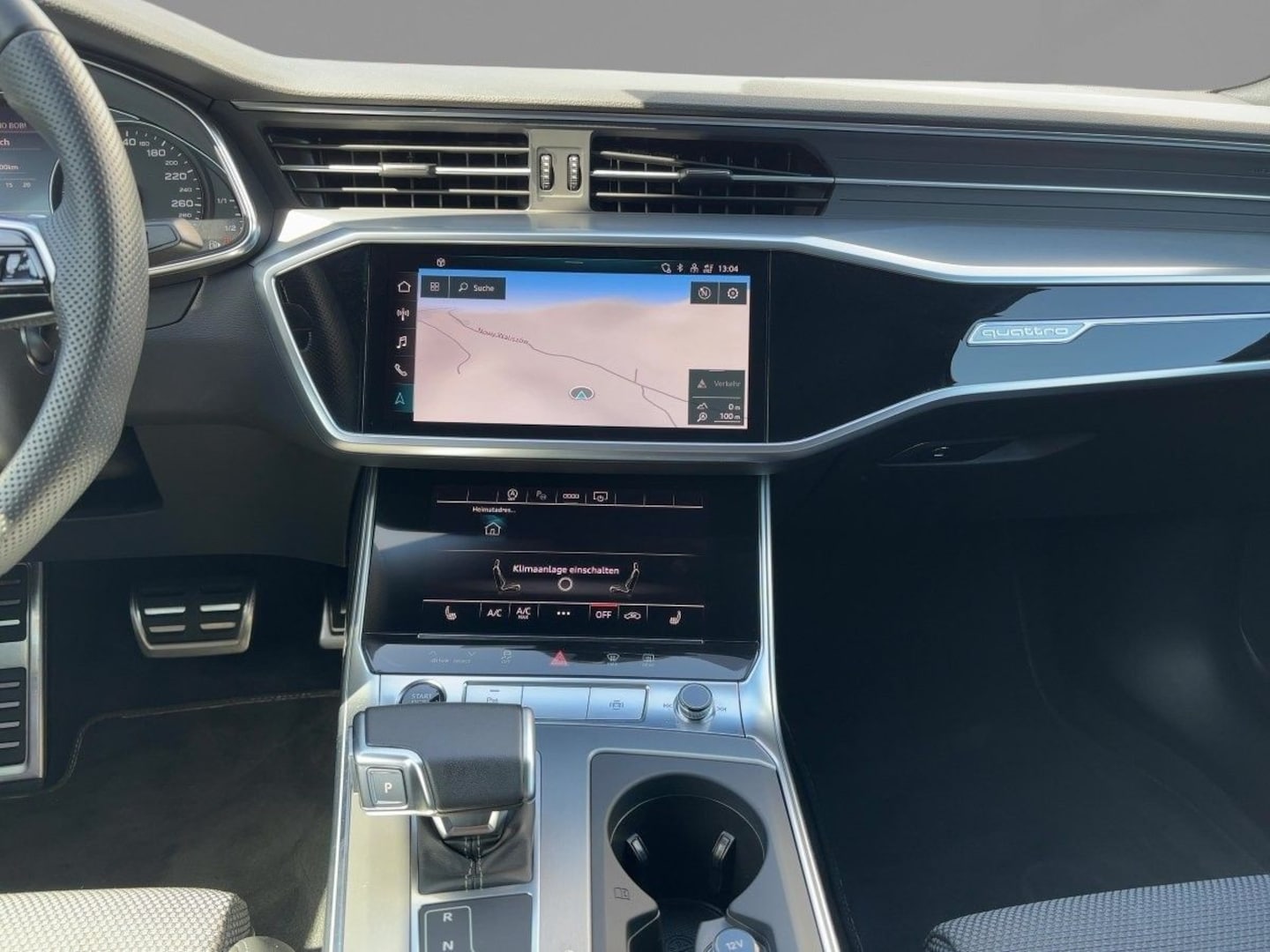 Bild über Audi A6 sport 45 TFSI quattro S tronic - für weitere Informationen kontaktieren Sie den Audi Partner