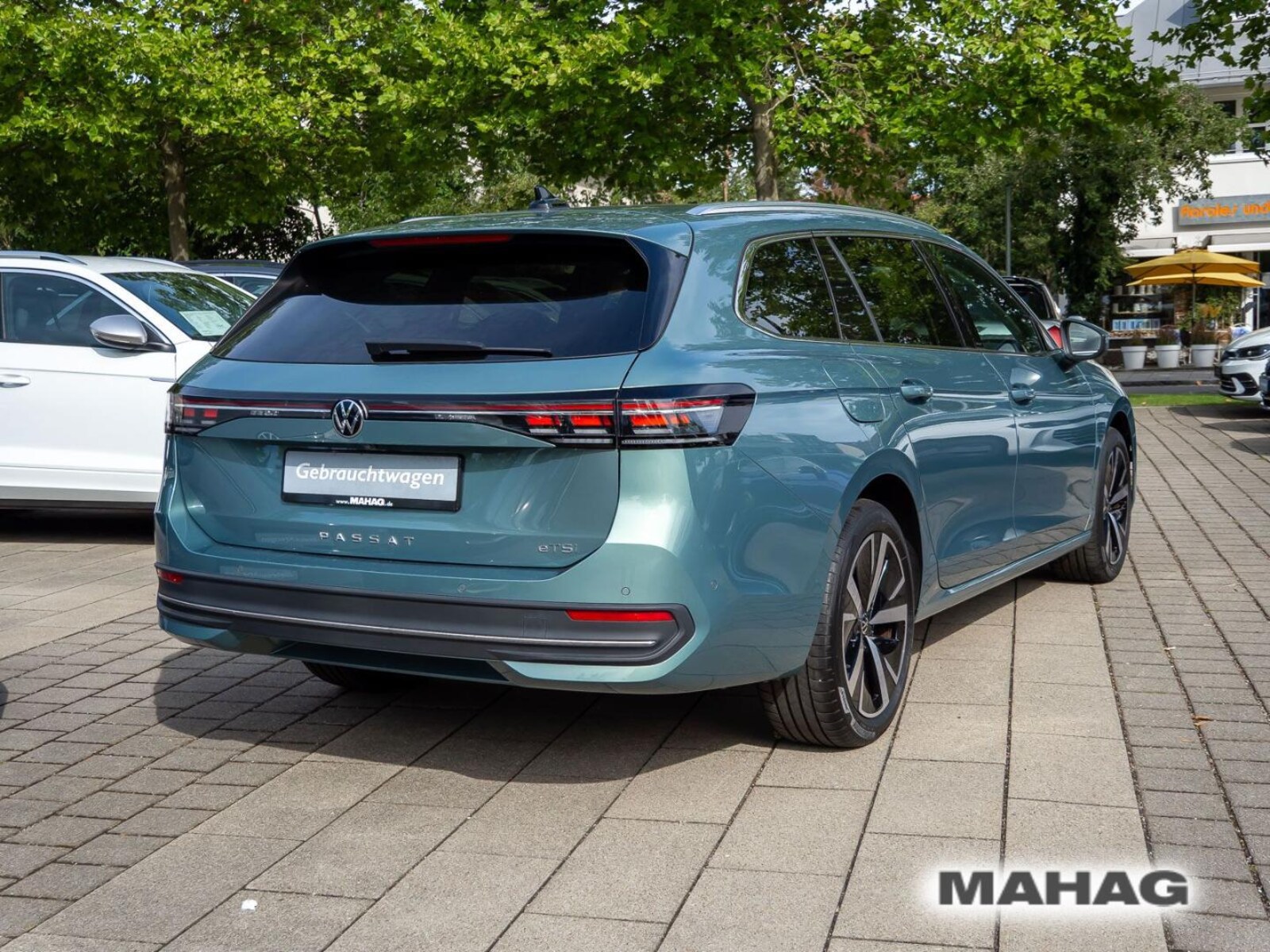 Volkswagen Passat – Bild 5