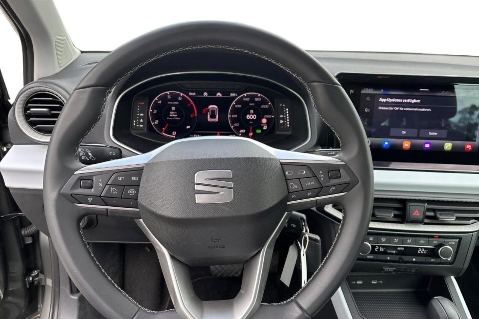 SEAT Arona – Bild 11