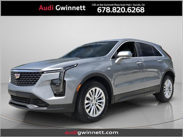 2024 Cadillac XT4