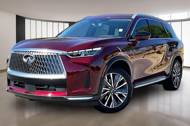 2026 Infiniti QX60