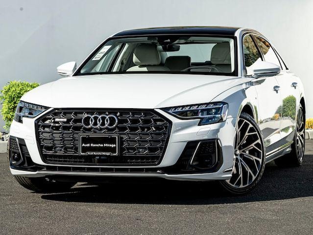 Photo of 2027 Audi A8 L 
