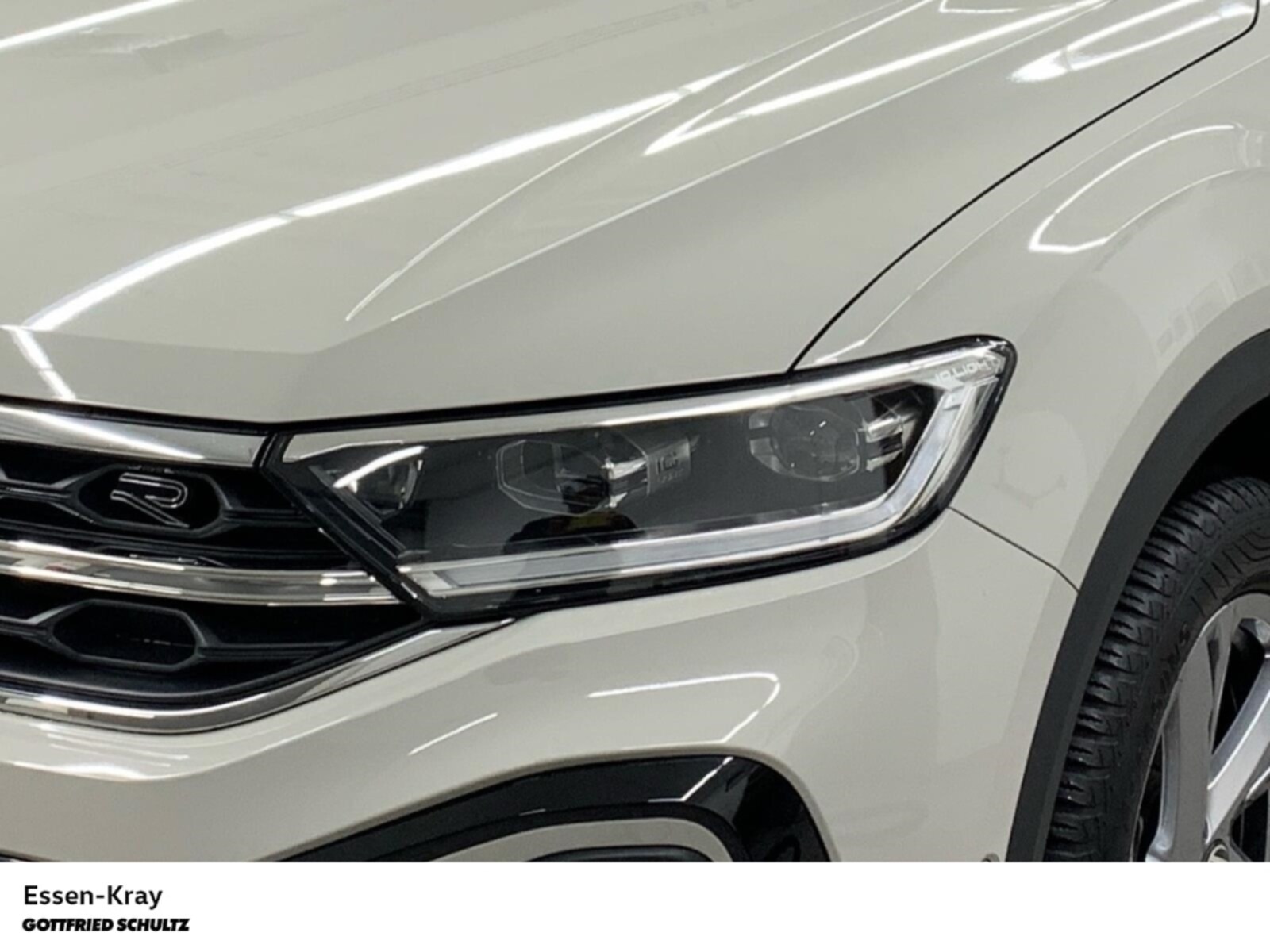 Volkswagen T-Roc – Bild 5