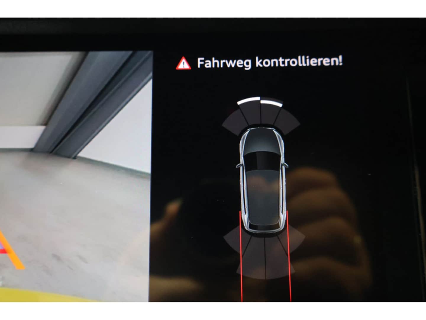 Bild über Audi A3 Sportback TDI S tronic - für weitere Informationen kontaktieren Sie den Audi Partner