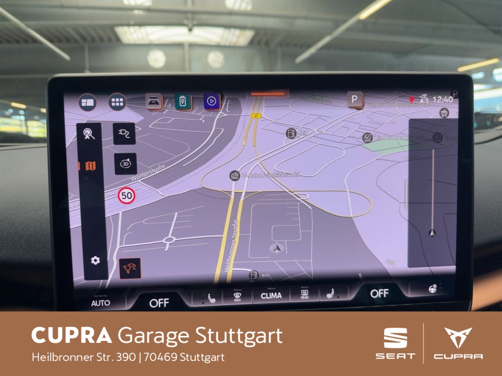 CUPRA Tavascan – Bild 16