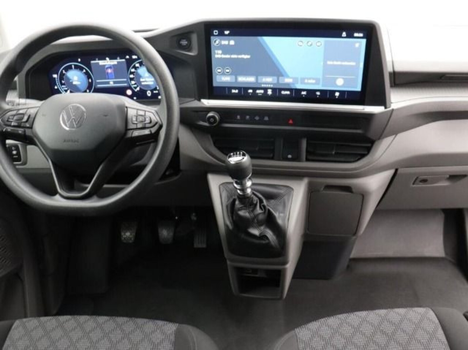 Volkswagen Transporter Kasten kurzer Radstand – Bild 5
