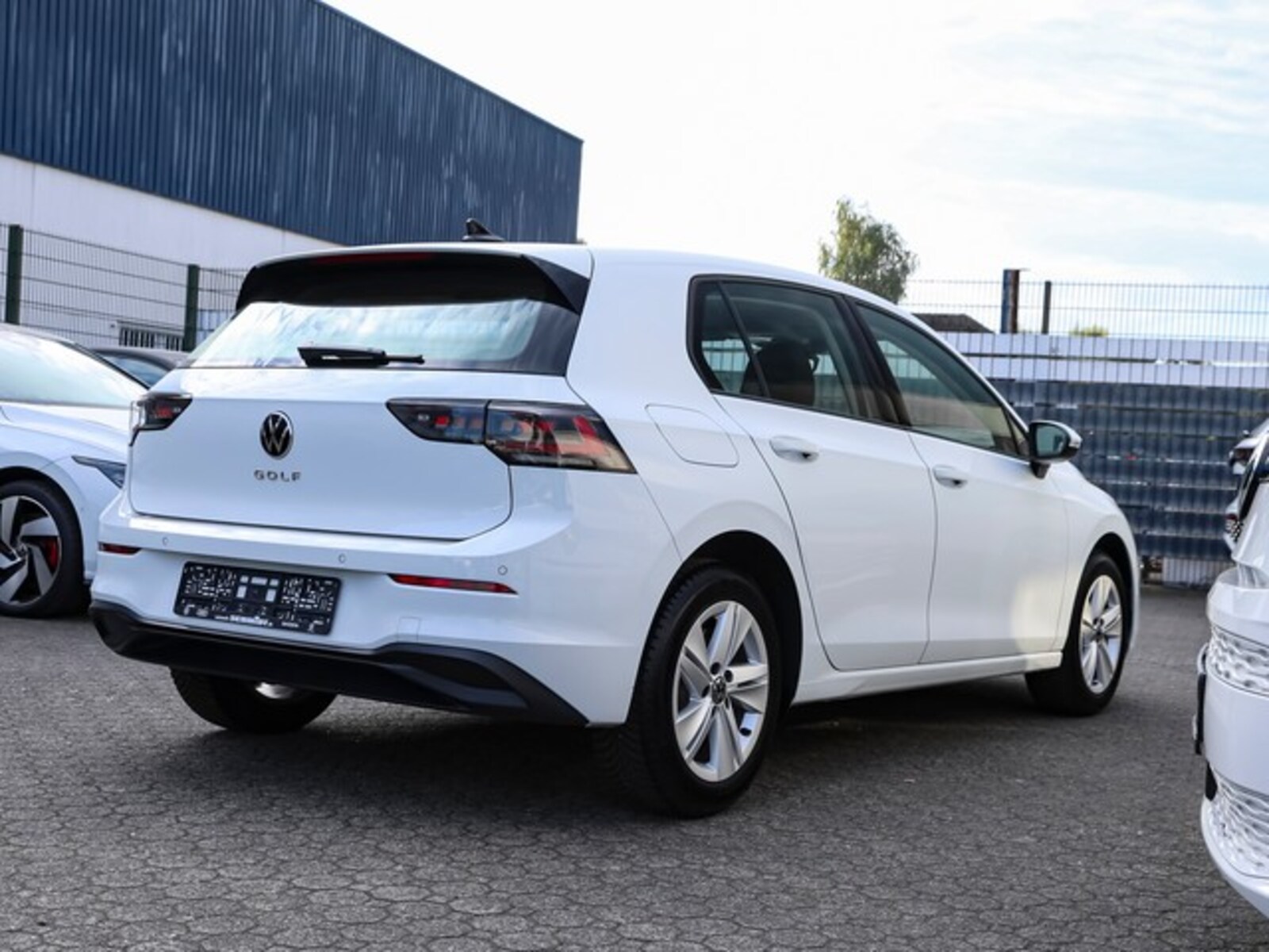 Volkswagen Golf – Bild 2