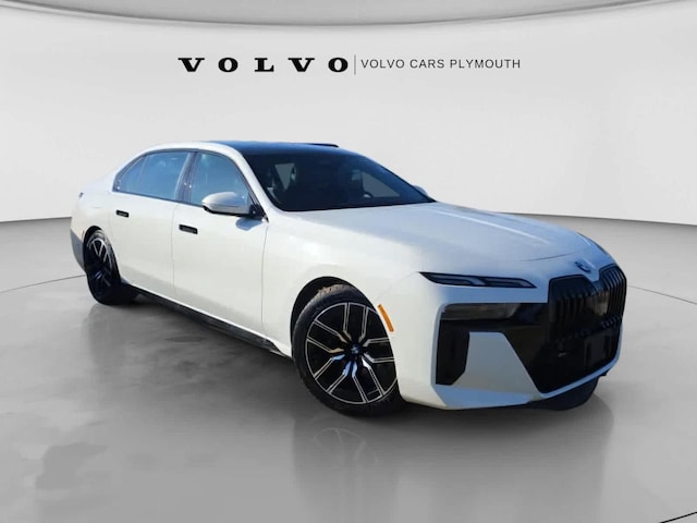 2025 BMW 7 Series