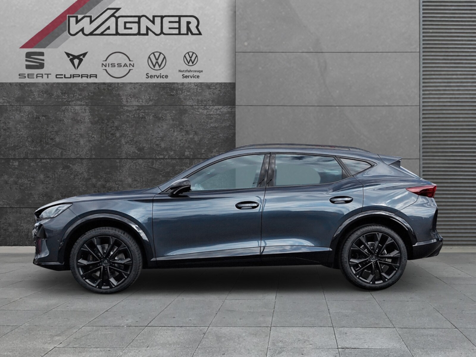 CUPRA Formentor – Bild 2